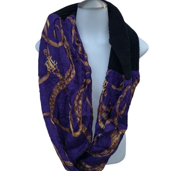 Ralph Lauren Accessories - Ralph Lauren Infinity Scarf